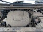 2016 Kia Sedona Lx Черный vin: KNDMB5C16G6087679