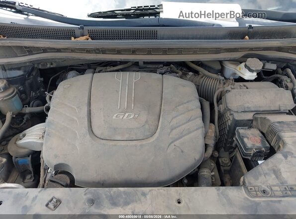 KNDMB5C16G6087679 2016 KIA SEDONA Черный Вид сзади