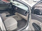 2016 Kia Sedona Lx Серебряный vin: KNDMB5C16G6099654