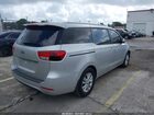 2016 Kia Sedona Lx Серебряный vin: KNDMB5C16G6099654