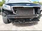 2016 Kia Sedona Lx Black vin: KNDMB5C16G6133818