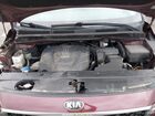 2016 Kia Sedona Lx Burgundy vin: KNDMB5C16G6145242
