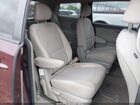 2016 Kia Sedona Lx Burgundy vin: KNDMB5C16G6145242