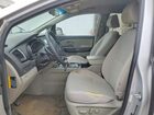 2016 Kia Sedona Lx Silver vin: KNDMB5C16G6163238