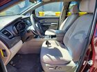 2016 Kia Sedona Lx Темно-бордовый vin: KNDMB5C16G6194943