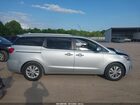 2018 Kia Sedona Lx Silver vin: KNDMB5C16J6355637