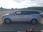 2018 Kia Sedona Lx Silver vin: KNDMB5C16J6355637