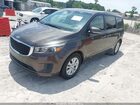 2018 Kia Sedona Lx Коричневый vin: KNDMB5C16J6363432