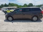 2018 Kia Sedona Lx Коричневый vin: KNDMB5C16J6363432
