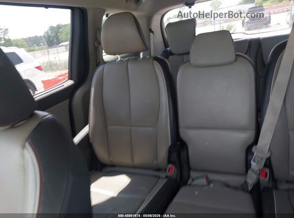 KNDMB5C16J6363432 2018 KIA SEDONA Коричневый Вид наклейки с VIN-кодом