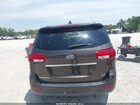 2018 Kia Sedona Lx Коричневый vin: KNDMB5C16J6363432