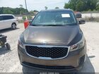 2018 Kia Sedona Lx Коричневый vin: KNDMB5C16J6363432