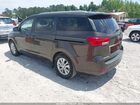 2018 Kia Sedona Lx Коричневый vin: KNDMB5C16J6363432