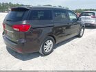 2018 Kia Sedona Lx Коричневый vin: KNDMB5C16J6363432