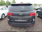 2019 Kia Sedona Ex Black vin: KNDMB5C16K6525772