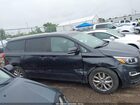 2019 Kia Sedona Ex Black vin: KNDMB5C16K6525772