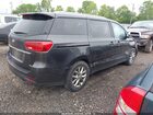 2019 Kia Sedona Ex Black vin: KNDMB5C16K6525772