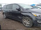 2019 Kia Sedona Ex Black vin: KNDMB5C16K6525772