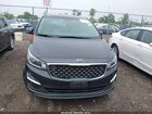 2019 Kia Sedona Ex Black vin: KNDMB5C16K6525772