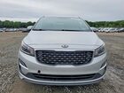 2019 Kia Sedona Ex Серый vin: KNDMB5C16K6562269