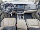 2019 Kia Sedona Ex Серый vin: KNDMB5C16K6562269