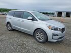 2019 Kia Sedona Ex Серый vin: KNDMB5C16K6562269
