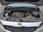 2019 Kia Sedona Ex Серый vin: KNDMB5C16K6562269