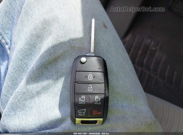 KNDMB5C17G6178685 2016 KIA SEDONA Коричневый Вид панели приборов