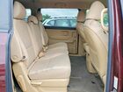 2017 Kia Sedona Lx Burgundy vin: KNDMB5C17H6226591