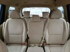 2017 Kia Sedona Lx Burgundy vin: KNDMB5C17H6226591