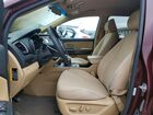 2017 Kia Sedona Lx Burgundy vin: KNDMB5C17H6226591