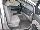 2017 Kia Sedona Lx Silver vin: KNDMB5C17H6229846