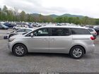 2017 Kia Sedona Lx Silver vin: KNDMB5C17H6229846