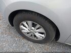 2017 Kia Sedona Lx Silver vin: KNDMB5C17H6229846