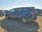 2017 Kia Sedona Lx Black vin: KNDMB5C17H6240331