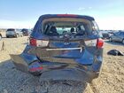2017 Kia Sedona Lx Black vin: KNDMB5C17H6240331