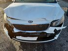 2017 Kia Sedona Lx Белый vin: KNDMB5C17H6292526