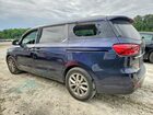 2020 Kia Sedona Ex Blue vin: KNDMB5C17L6590096