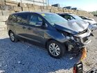 2016 Kia Sedona Lx Gray vin: KNDMB5C18G6189517