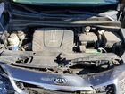 2016 Kia Sedona Lx Gray vin: KNDMB5C18G6189517