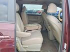 2016 Kia Sedona Lx Maroon vin: KNDMB5C18G6200127