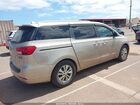 2016 Kia Sedona Lx Beige vin: KNDMB5C18G6211807