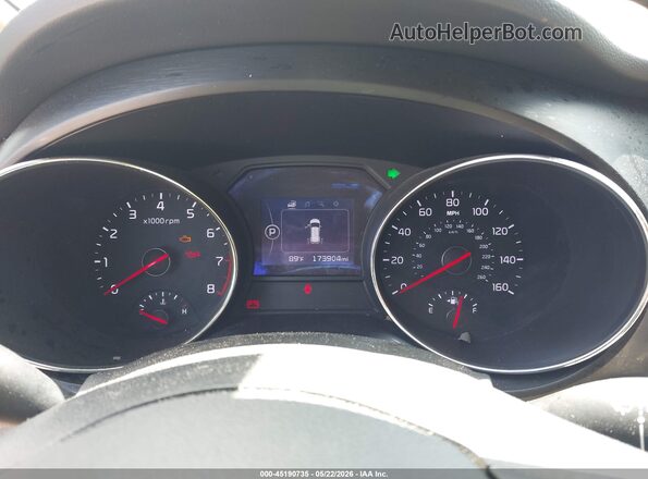 KNDMB5C18G6211807 2016 KIA SEDONA Beige უკანა სავარძლების ხედი