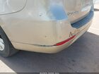 2016 Kia Sedona Lx Beige vin: KNDMB5C18G6211807