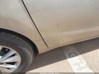 2016 Kia Sedona Lx Beige vin: KNDMB5C18G6211807