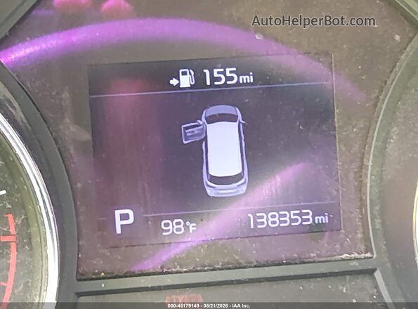 KNDMB5C18K6549104 2019 KIA SEDONA Серый 