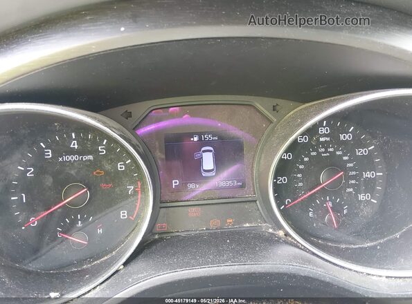 KNDMB5C18K6549104 2019 KIA SEDONA Серый Вид задних сидений