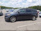 2019 Kia Sedona Lx Серый vin: KNDMB5C18K6549104