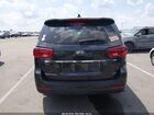 2019 Kia Sedona Lx Серый vin: KNDMB5C18K6549104