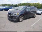 2019 Kia Sedona Lx Серый vin: KNDMB5C18K6549104